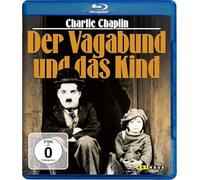 Charlie Chaplin - Der Vagabund und das Kind (Blu-ray)