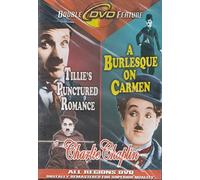 Charlie Chaplin Double Feature:tillies Punctured Romance and a Burlesque on Carmen