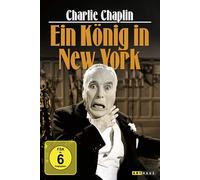 Charlie Chaplin-Ein König in New York (DVD)
