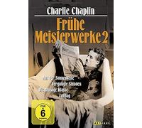 Charlie Chaplin-Frühe Meisterwerke 2 (DVD)