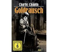 Charlie Chaplin-Goldrausch (DVD)