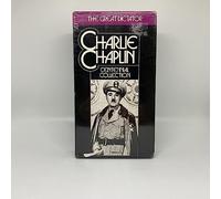 Charlie Chaplin: Great Dictator