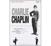 charlie chaplin - I corti di Charlie Chaplin Volume 03 [Edizione: Regno Unito]