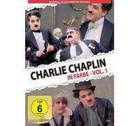 Charlie Chaplin in Farbe - Vol. 1