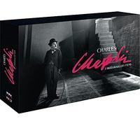 Charlie chaplin integrale des films - 18 dvd