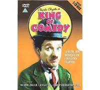 Charlie Chaplin Is King Of Comedy (5 Dvd) [Edizione: Regno Unito] [Edizione: Regno Unito]