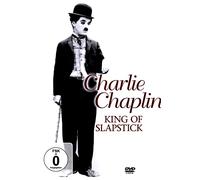 Charlie Chaplin-King of Slapstick (DVD)