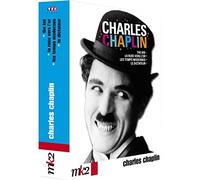 Charlie chaplin le meilleur - 4 dvd