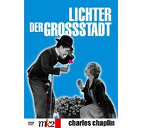 Charlie Chaplin - Lichter der Großstadt