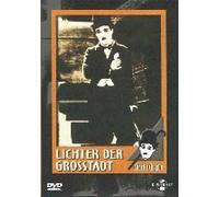 Charlie Chaplin - Lichter der Großstadt