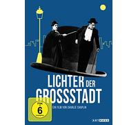 Charlie Chaplin-Lichter der Großstadt (DVD)