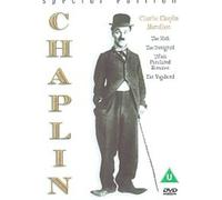 CHARLIE CHAPLIN MARATHON [Edizione: Regno Unito]