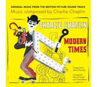 CHARLIE CHAPLIN Modern Times (Vinyl LP) 12" Album