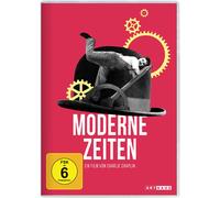 Charlie Chaplin - Moderne Zeiten (DVD) Paulette Goddard Allan Garcia Hank Mann