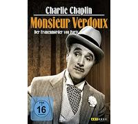 Charlie Chaplin - Monsieur Verdoux - Der Frauenmörder von Paris