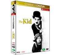 Charlie Chaplin - Movie DVD - [HD Remastering] The Kid, 1921 (Region code : all) (Korea Edition)