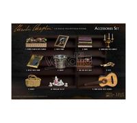 Charlie Chaplin My Favourite Movie Accessories Set 1/6 Set G Star Ace Toys