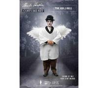 Charlie Chaplin My Favourite Movie Costume Set 1/6 Costume D (Angel) Star Ace To