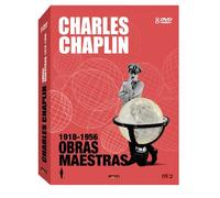 Charlie Chaplin: Obras Maestras 1918-1956 - Volumen 1 [Import espagnol]