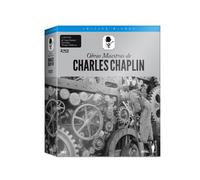 Charlie Chaplin: Obras Maestras (Blu-Ray) (Import) [1940]
