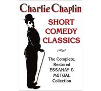 Charlie Chaplin Short Comedy - Restored Essaney & Mutual