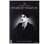 Charlie Chaplin - Six Classic Shorts [Edizione: Regno Unito]