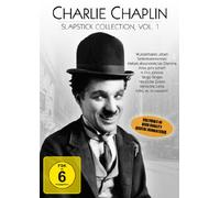 Charlie Chaplin - Slapstick Collection Vol. 1 (9 Kurzfilme auf 1 DVD)