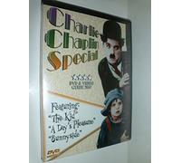 Charlie Chaplin Special Featuring "The Kid" "A Day's Pleasure" "Sunnyside"