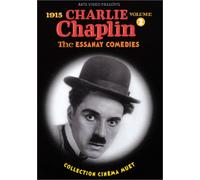 Charlie chaplin;the essanay comedies 1915 vol 2