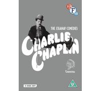 Charlie Chaplin: The Essanay Comedies (DVD) Charlie Chaplin Ben Turpin