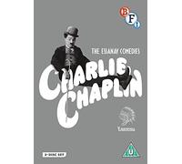 Charlie Chaplin: The Essanay Comedies (DVD) Charlie Chaplin Ben Turpin