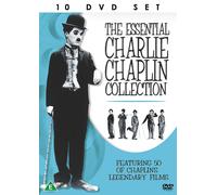 The Essential Charlie Chaplin Collection (DVD) Charlie Chaplin