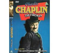 Charlie Chaplin - The Fireman [Edizione: Regno Unito] [Edizione: Regno Unito]