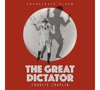 Charlie Chaplin The Great Dictator (Vinyl LP) Limited 12" Album