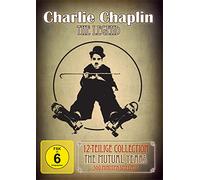 Charlie Chaplin - The Legend