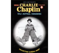 Charlie chaplin;the mutual comedies 1916 vol 5