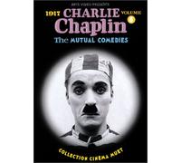 Charlie chaplin;the mutual comedies 1917