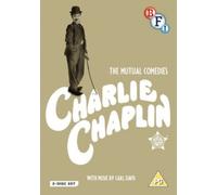 Charlie Chaplin: The Mutual Comedies (DVD)