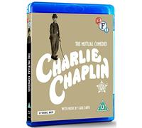 Charlie Chaplin: The Mutual Comedies (Blu-ray)