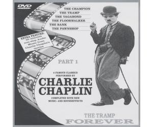 Charlie Chaplin - The Tramp Forever Part 1