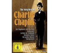 Charlie Chaplin - The Very Best Of