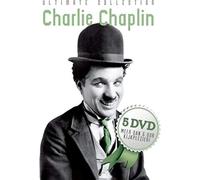 Charlie Chaplin - Ultimate Collection Box 1914-1915 Box Set / 365 min) [5 Discs] [Region Free]