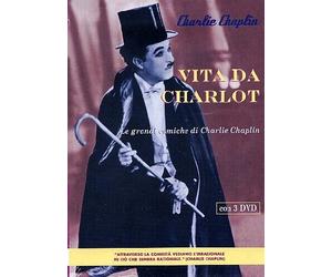 Charlie Chaplin - Vita Da Charlot (3 Dvd)