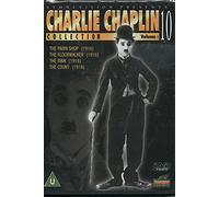 Charlie Chaplin - Vol. 10 [Edizione: Regno Unito] [Edizione: Regno Unito]