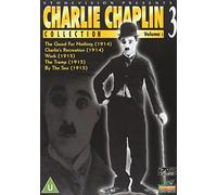 Charlie chaplin, vol. 3 [Edizione: Regno Unito]
