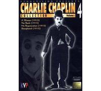 Charlie chaplin, vol. 4 [Edizione: Regno Unito]
