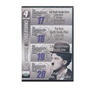 Charlie Chaplin Volumes 17-20 [Edizione: Regno Unito] [Edizione: Regno Unito]