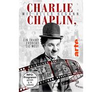 Charlie Chaplin, Wie Alles Begann (DVD) Dokumentation - Arte