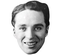 Charlie Chaplin (Young) Big Head