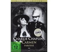 Charlie Chaplins Carmen Parodie - Classic Edition